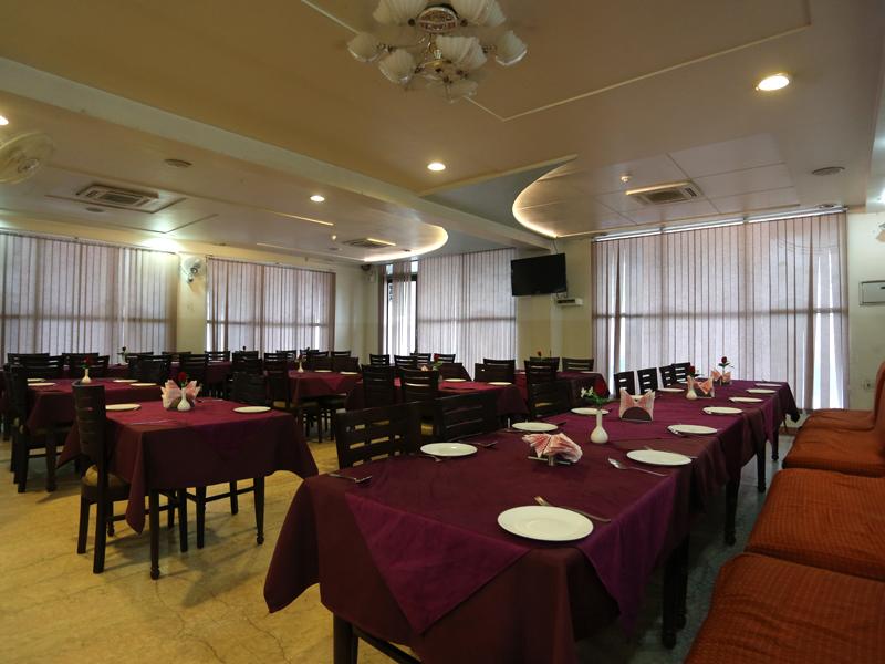 Hotel Bhawna Palace